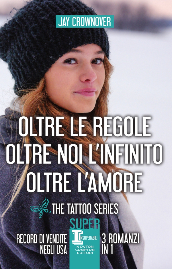 Oltre le regole - Oltre noi l'infinito - Oltre l'amore - Librerie.coop Oltre le regole - Oltre noi l'infinito - Oltre l'amore - Librerie.coop