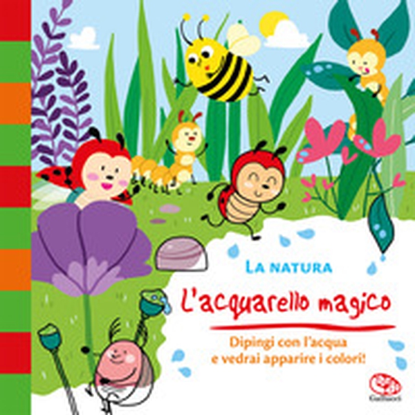 La natura. L'acquarello magico - Librerie.coop La natura. L'acquarello magico - Librerie.coop