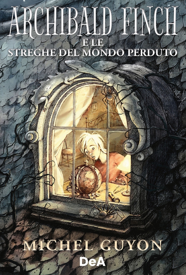 Archibald Finch e le streghe del mondo perduto - Librerie.coop Archibald Finch e le streghe del mondo perduto - Librerie.coop