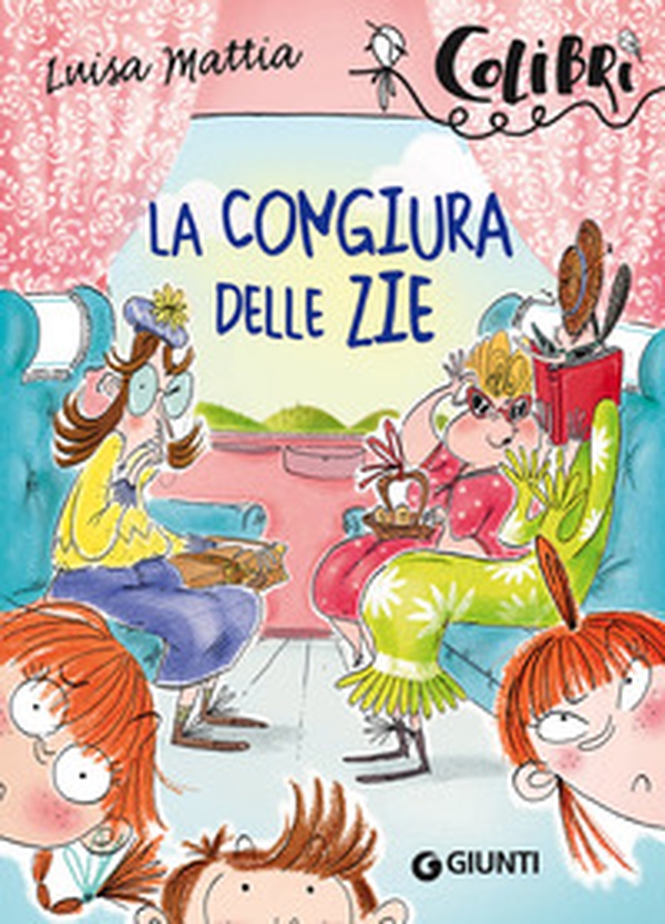 La congiura delle zie - Librerie.coop La congiura delle zie - Librerie.coop
