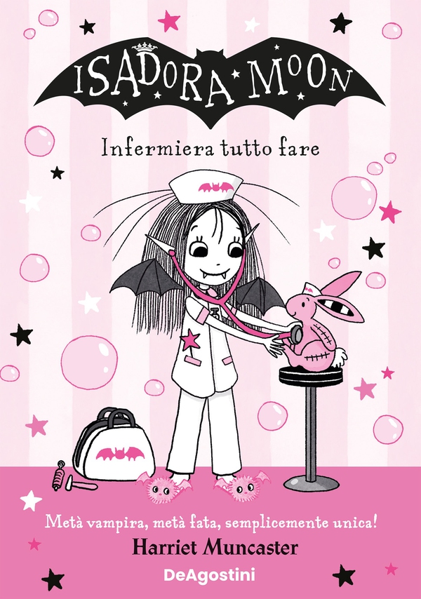 Isadora Moon. Infermiera tutto fare - Librerie.coop Isadora Moon. Infermiera tutto fare - Librerie.coop