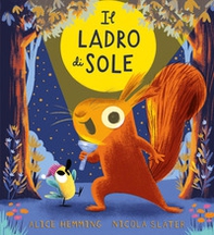 Il ladro di sole - Librerie.coop