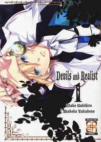 Devils and realist - Librerie.coop Devils and realist - Librerie.coop
