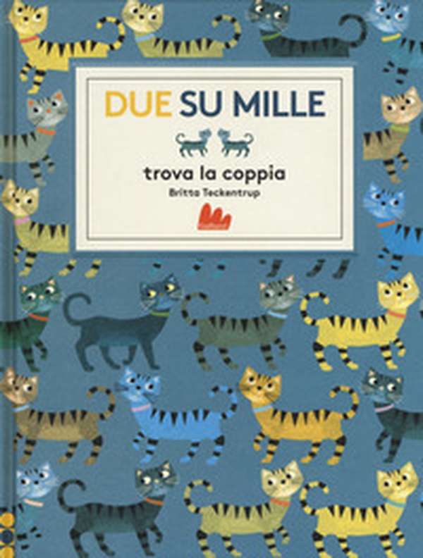 Due su mille. Trova la coppia - Librerie.coop Due su mille. Trova la coppia - Librerie.coop