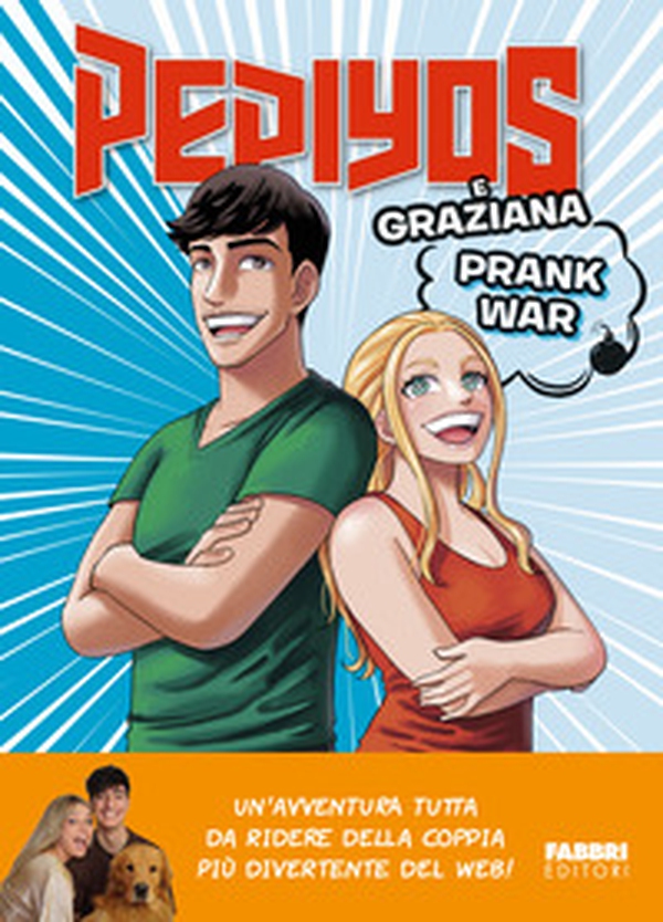 Prank war - Librerie.coop Prank war - Librerie.coop