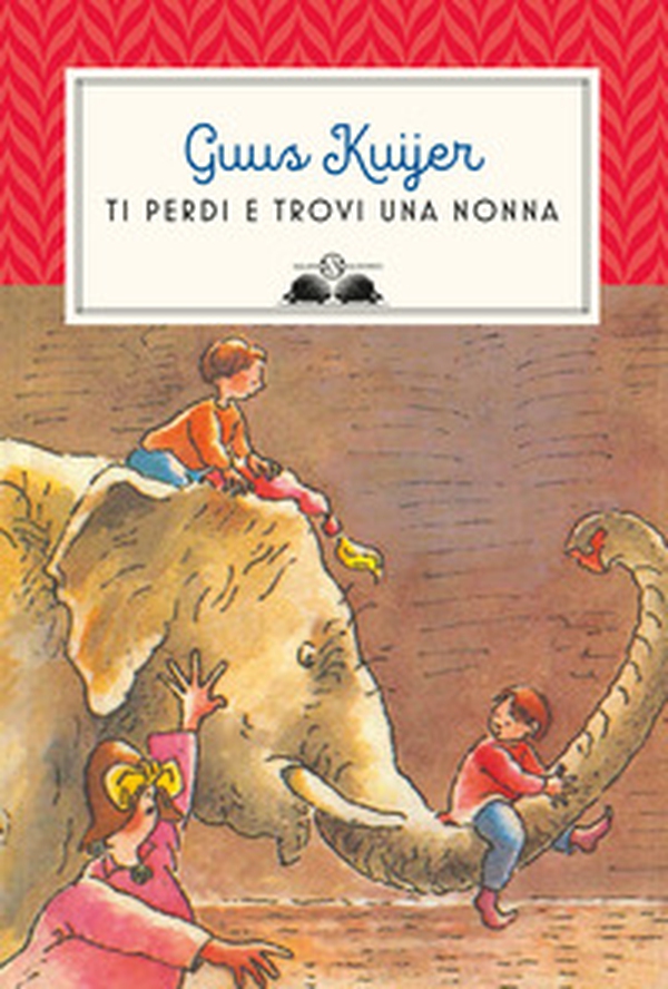 Ti perdi e trovi una nonna - Librerie.coop Ti perdi e trovi una nonna - Librerie.coop