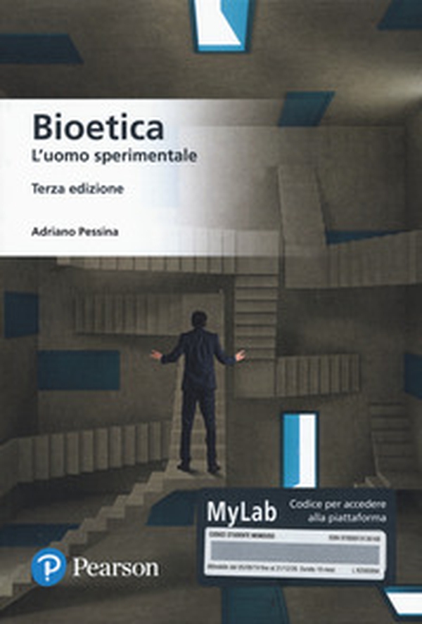Bioetica. L'uomo sperimentale. Ediz. MyLab - Librerie.coop Bioetica. L'uomo sperimentale. Ediz. MyLab - Librerie.coop
