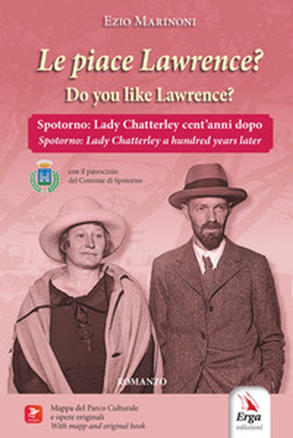 Le piace Lawrence?-Do you like Lawrence? - Librerie.coop