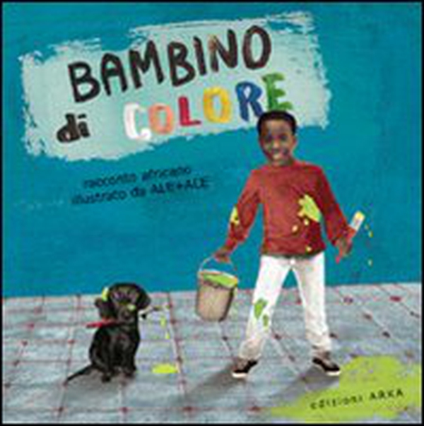 Bambino di colore - Librerie.coop Bambino di colore - Librerie.coop