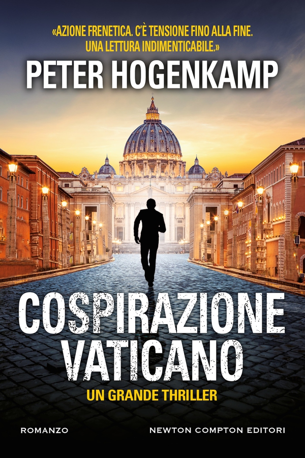 Cospirazione Vaticano - Librerie.coop Cospirazione Vaticano - Librerie.coop
