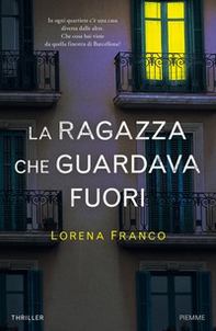 La ragazza che guardava fuori - Librerie.coop