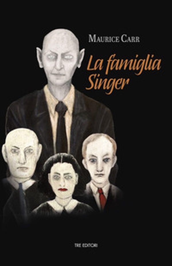 La famiglia Singer - Librerie.coop La famiglia Singer - Librerie.coop