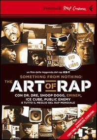 The art of rap. DVD - Librerie.coop