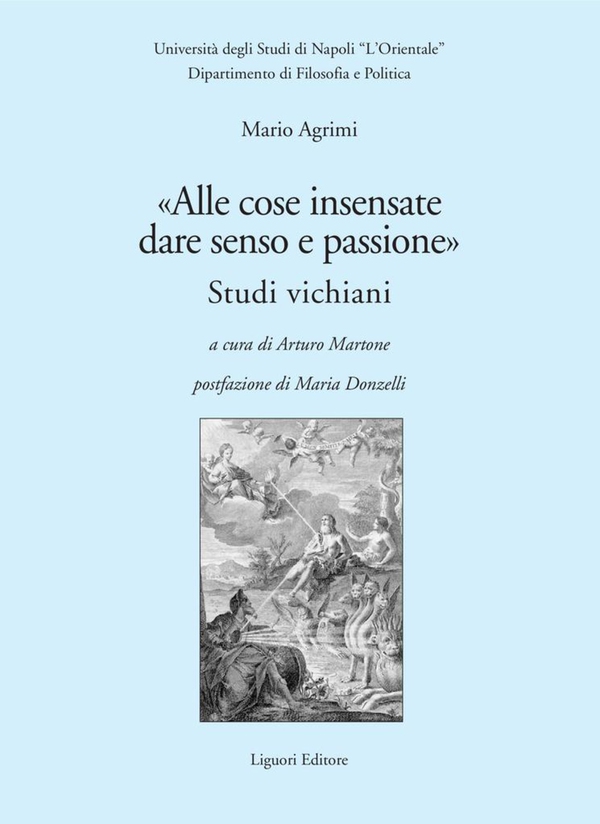 “Alle cose insensate dare senso e passione“ - Librerie.coop “Alle cose insensate dare senso e passione“ - Librerie.coop