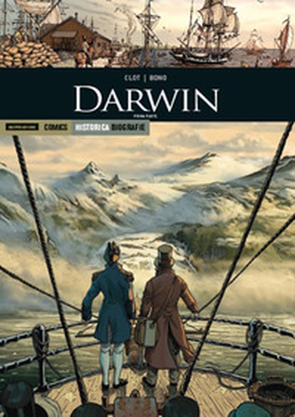 Darwin. Prima parte - Librerie.coop Darwin. Prima parte - Librerie.coop