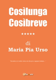 Cosìlunga cosìbreve - Librerie.coop