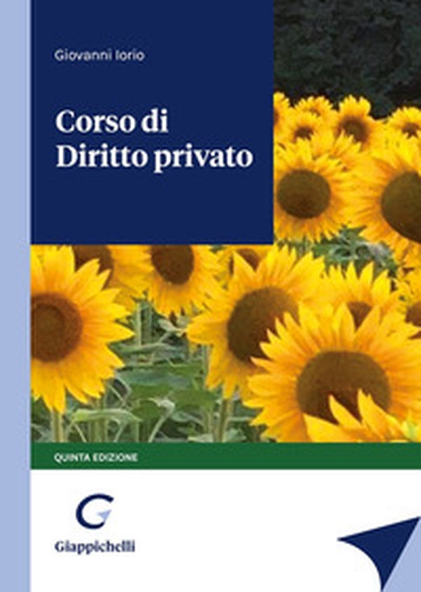Corso di diritto privato - Librerie.coop Corso di diritto privato - Librerie.coop