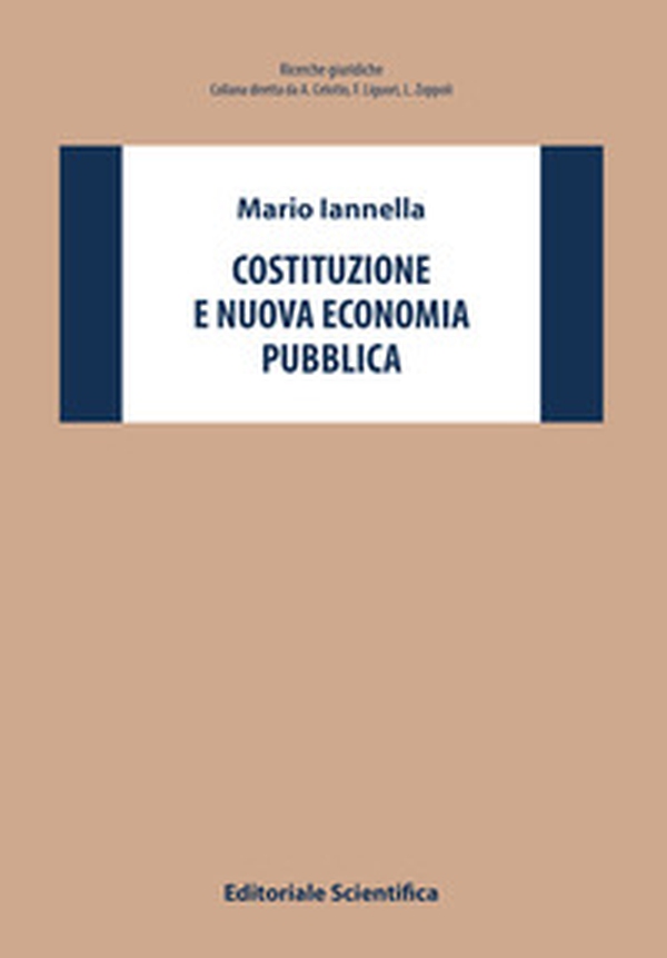 Costituzione e nuova economia pubblica - Librerie.coop Costituzione e nuova economia pubblica - Librerie.coop
