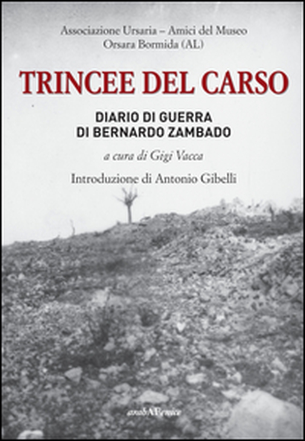 Trincee del Carso. Diario di guerra di Bernardo Zambado - Librerie.coop
