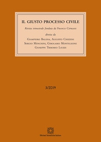 Il giusto processo civile - Librerie.coop