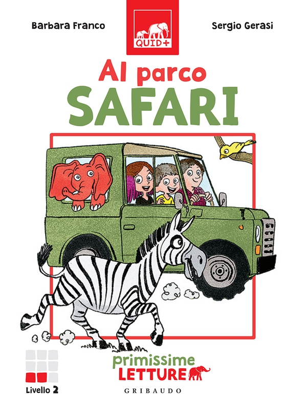 Al Parco safari - Librerie.coop Al Parco safari - Librerie.coop