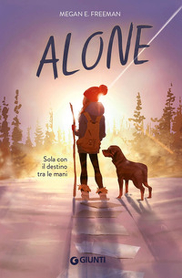 Alone. Sola con il destino tra le mani - Librerie.coop Alone. Sola con il destino tra le mani - Librerie.coop
