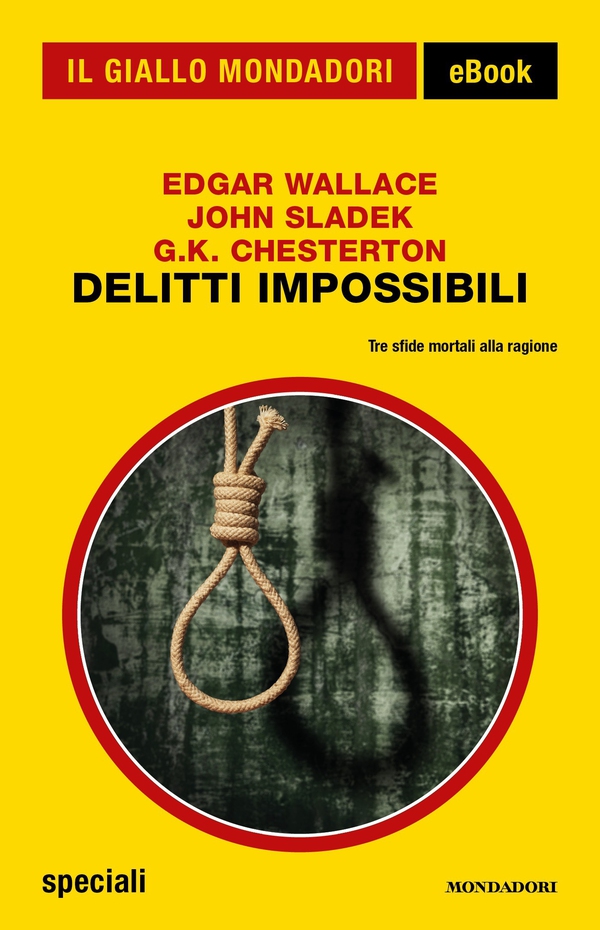 Delitti impossibili (Il Giallo Mondadori) - Librerie.coop Delitti impossibili (Il Giallo Mondadori) - Librerie.coop