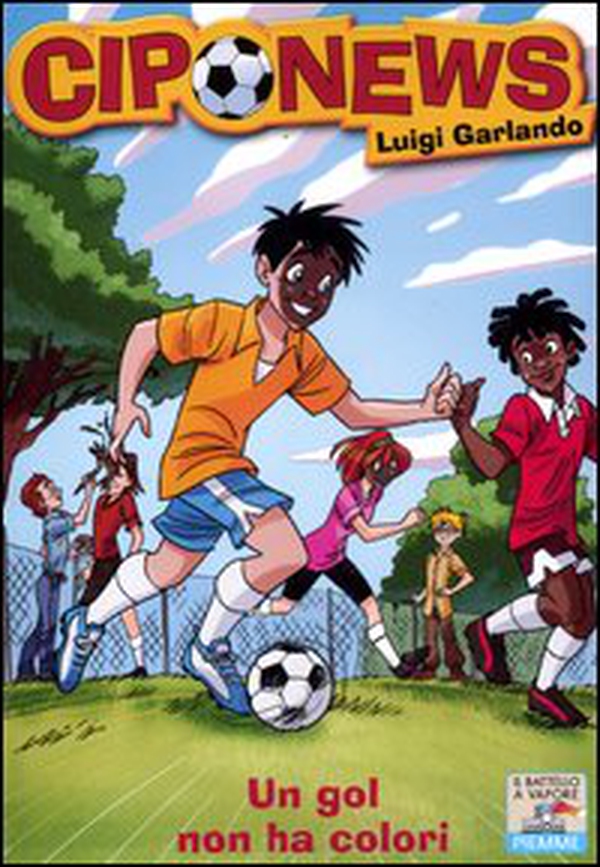 Un gol non ha colori - Librerie.coop Un gol non ha colori - Librerie.coop