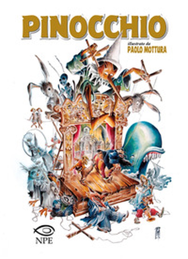 Pinocchio di Carlo Collodi - Librerie.coop Pinocchio di Carlo Collodi - Librerie.coop