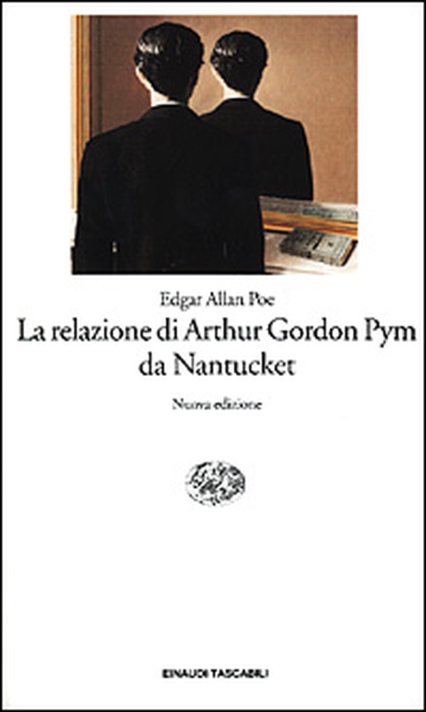 La relazione di Arthur Gordon Pym da Nantucket - Librerie.coop La relazione di Arthur Gordon Pym da Nantucket - Librerie.coop