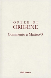 Opere di Origene - Librerie.coop