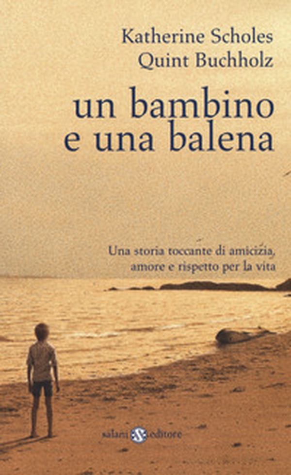 Un bambino e una balena - Librerie.coop Un bambino e una balena - Librerie.coop
