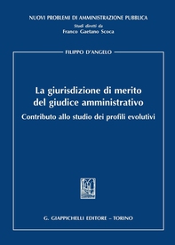 La giurisdizione di merito del giudice amministrativo - Librerie.coop