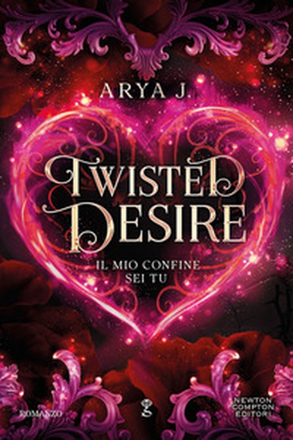Twisted desire. Il mio confine sei tu - Librerie.coop