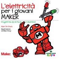 L'elettricità per i giovani maker - Librerie.coop
