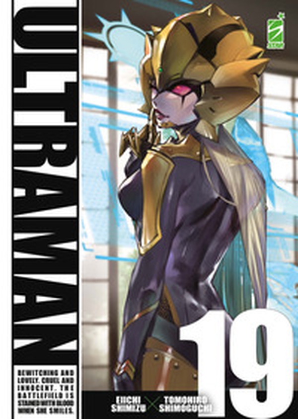Ultraman - Vol. 19 - Librerie.coop Ultraman - Vol. 19 - Librerie.coop