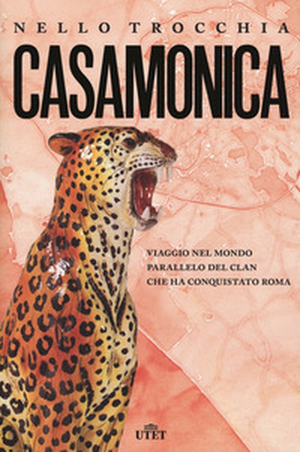Casamonica. Viaggio nel mondo parallelo del clan che ha conquistato Roma - Librerie.coop Casamonica. Viaggio nel mondo parallelo del clan che ha conquistato Roma - Librerie.coop