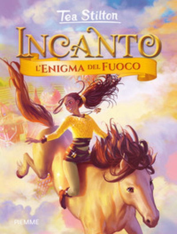 L'enigma del fuoco - Librerie.coop L'enigma del fuoco - Librerie.coop