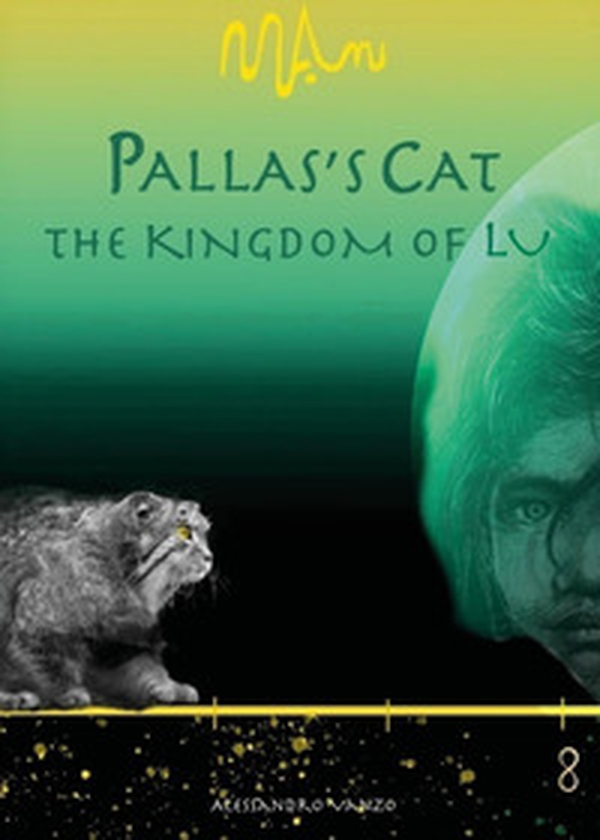 Pallas's cat. The Kingdom of Lu - Librerie.coop Pallas's cat. The Kingdom of Lu - Librerie.coop