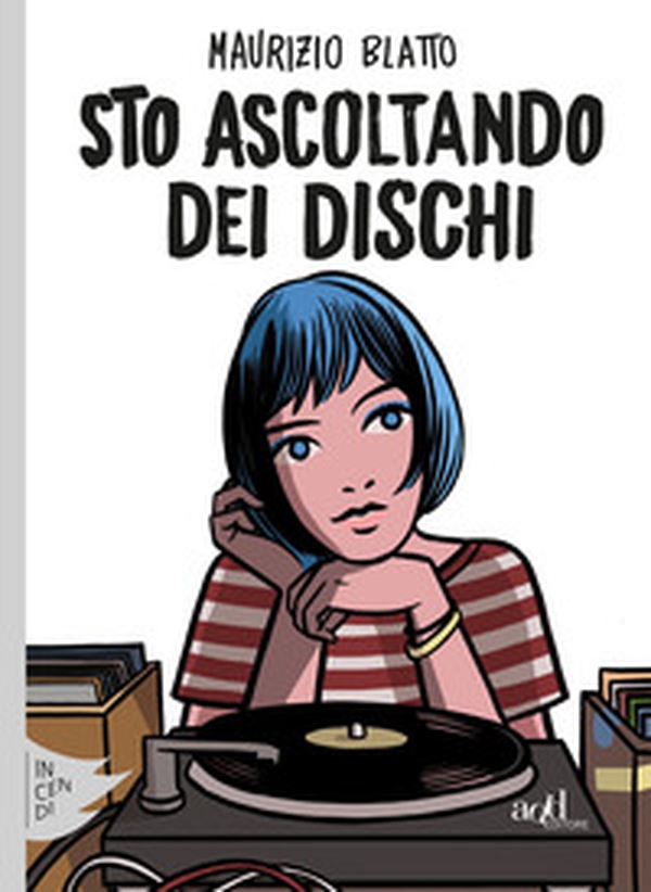 Sto ascoltando dei dischi - Librerie.coop Sto ascoltando dei dischi - Librerie.coop