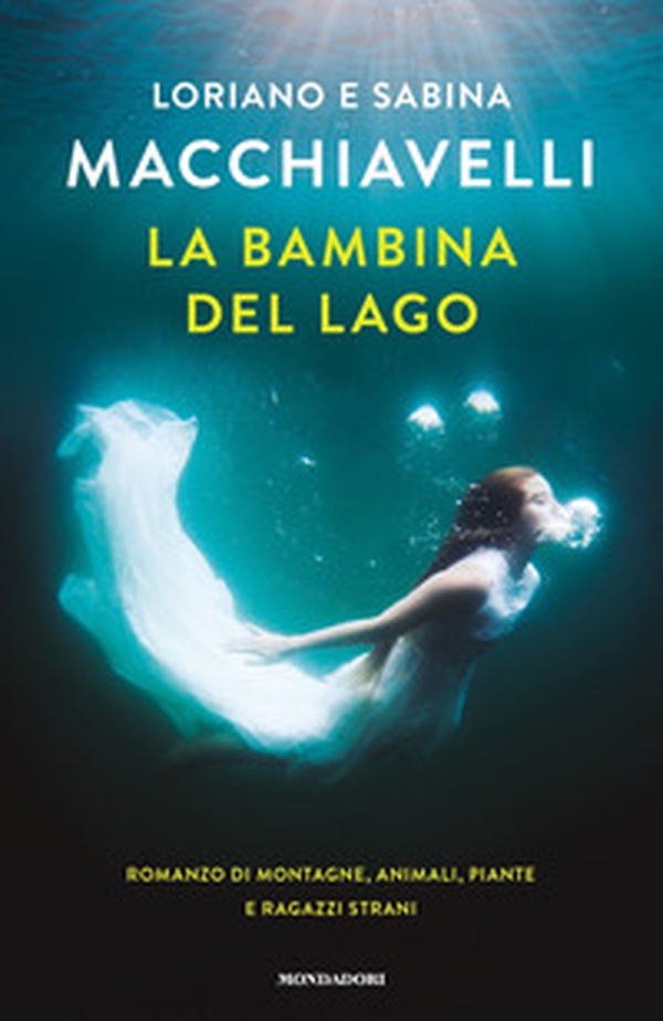 La bambina del lago - Librerie.coop La bambina del lago - Librerie.coop