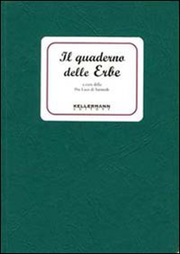 Il quaderno delle erbe - Librerie.coop Il quaderno delle erbe - Librerie.coop