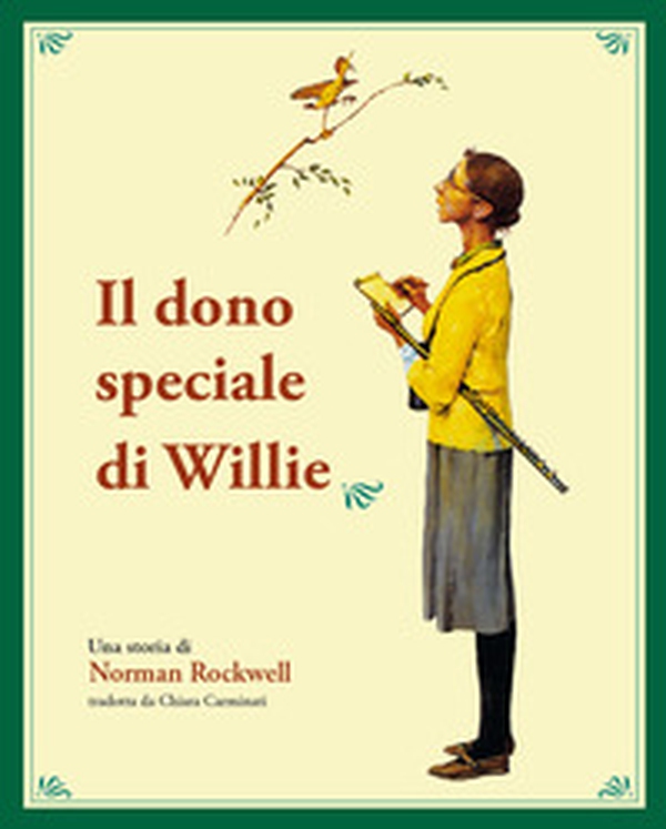 Il dono speciale di Willie - Librerie.coop