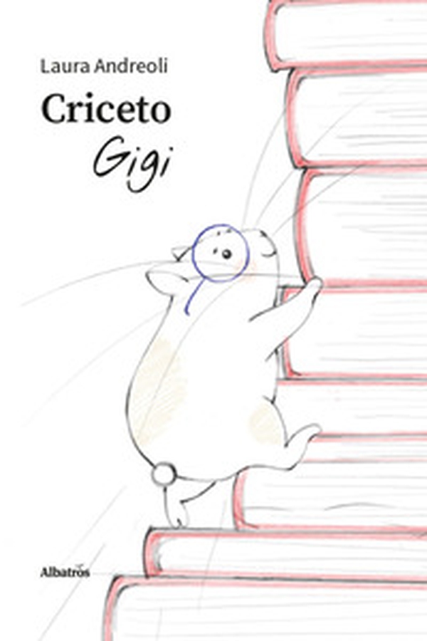 Criceto Gigi - Librerie.coop