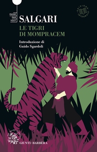 Le tigri di Mompracem - Librerie.coop Le tigri di Mompracem - Librerie.coop