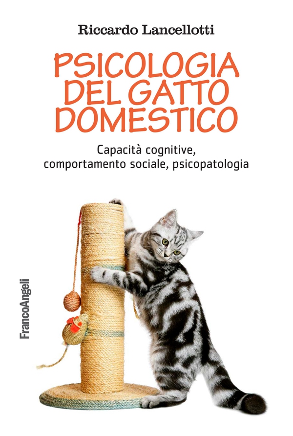 Psicologia del gatto domestico - Librerie.coop Psicologia del gatto domestico - Librerie.coop
