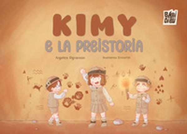 Kimy e la preistoria - Librerie.coop Kimy e la preistoria - Librerie.coop
