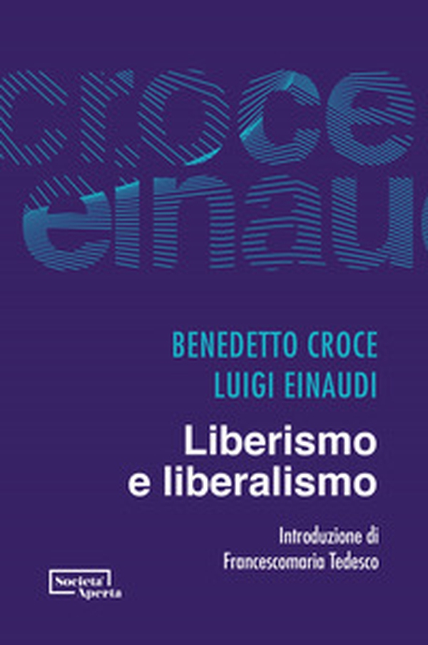 Liberismo e liberalismo - Librerie.coop Liberismo e liberalismo - Librerie.coop