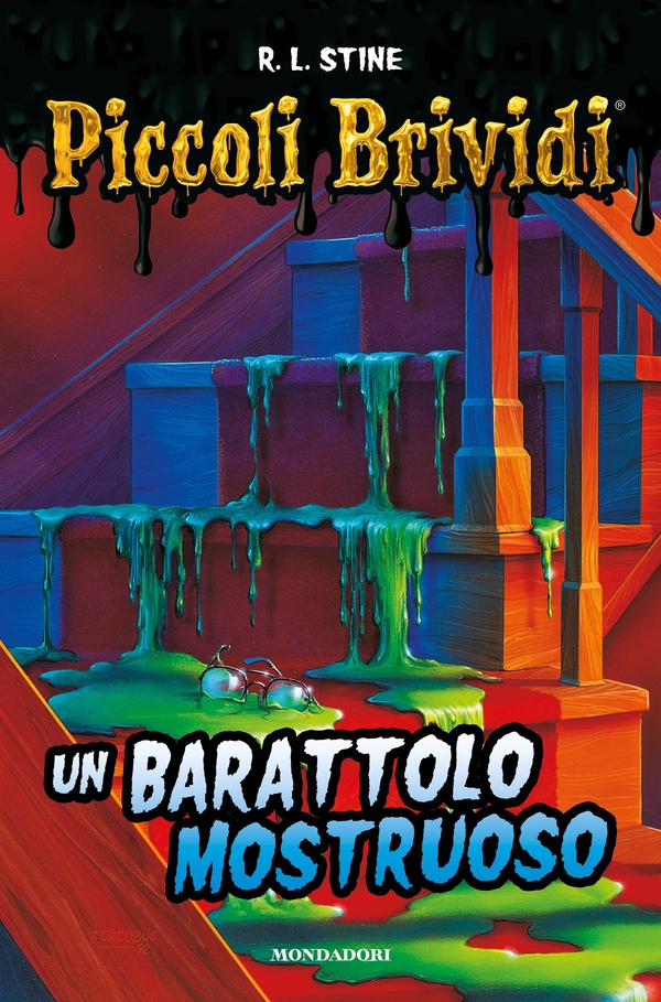 Piccoli Brividi - Un barattolo mostruoso - Librerie.coop Piccoli Brividi - Un barattolo mostruoso - Librerie.coop