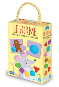 Le forme. Puzzle 2 - Librerie.coop Le forme. Puzzle 2 - Librerie.coop